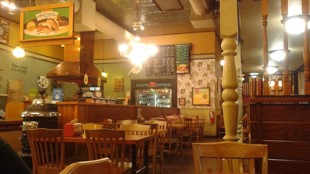 Potbelly Sandwich Shop | restaurant | 4430 Lavon Dr Ste 300, Garland, TX 75040, USA | 9726755600 OR +1 972-675-5600