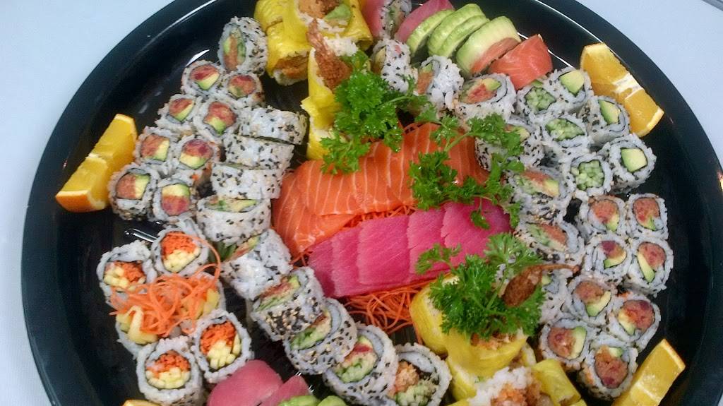 Linhai Sushi Family Restaurant | restaurant | 1401 River Rd E, Kitchener, ON N2A 3X9, Canada | 5195787782 OR +1 519-578-7782