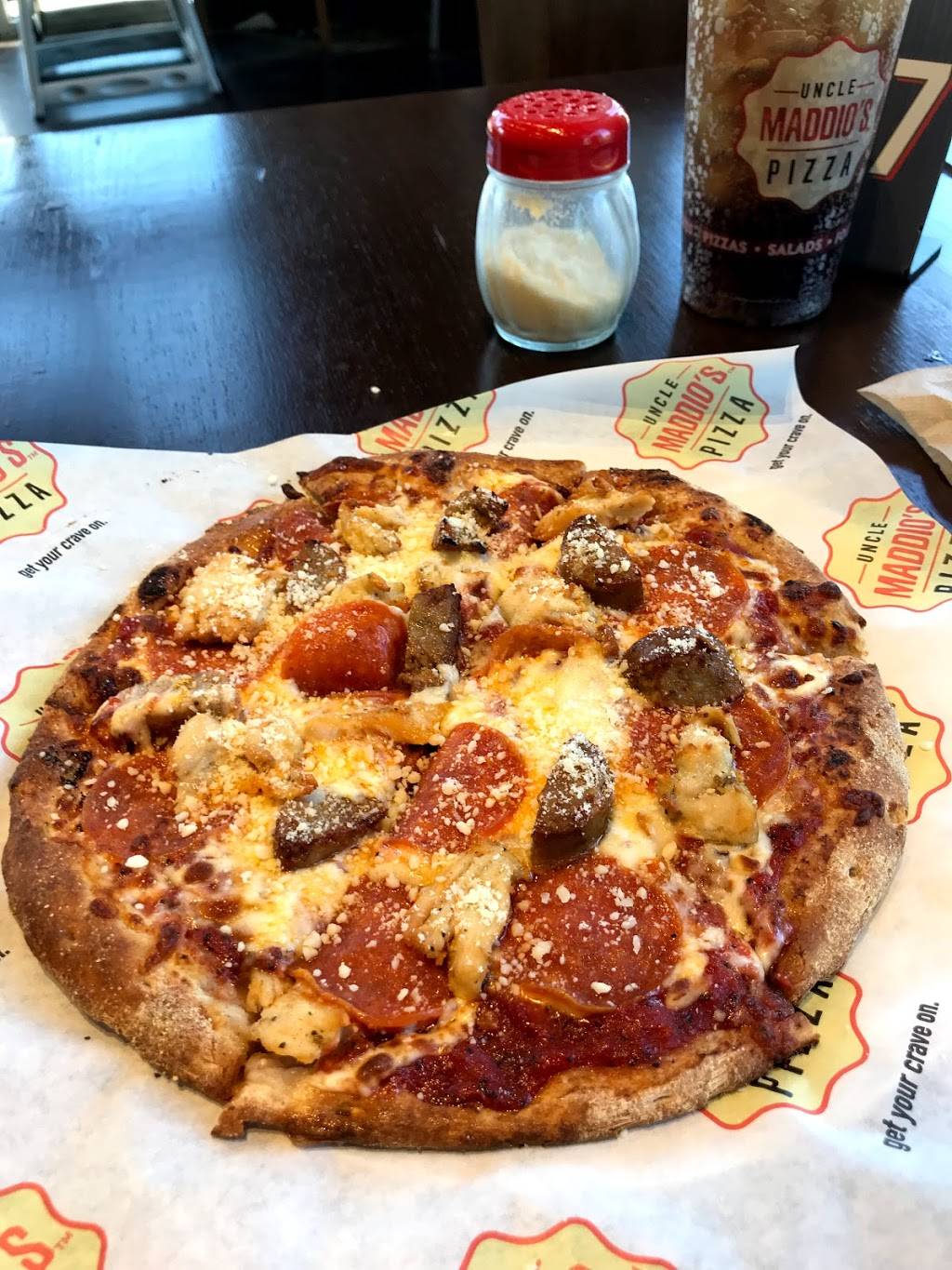 Uncle Maddios Pizza | restaurant | 339 S College St e, Auburn, AL 36830, USA | 3343297238 OR +1 334-329-7238