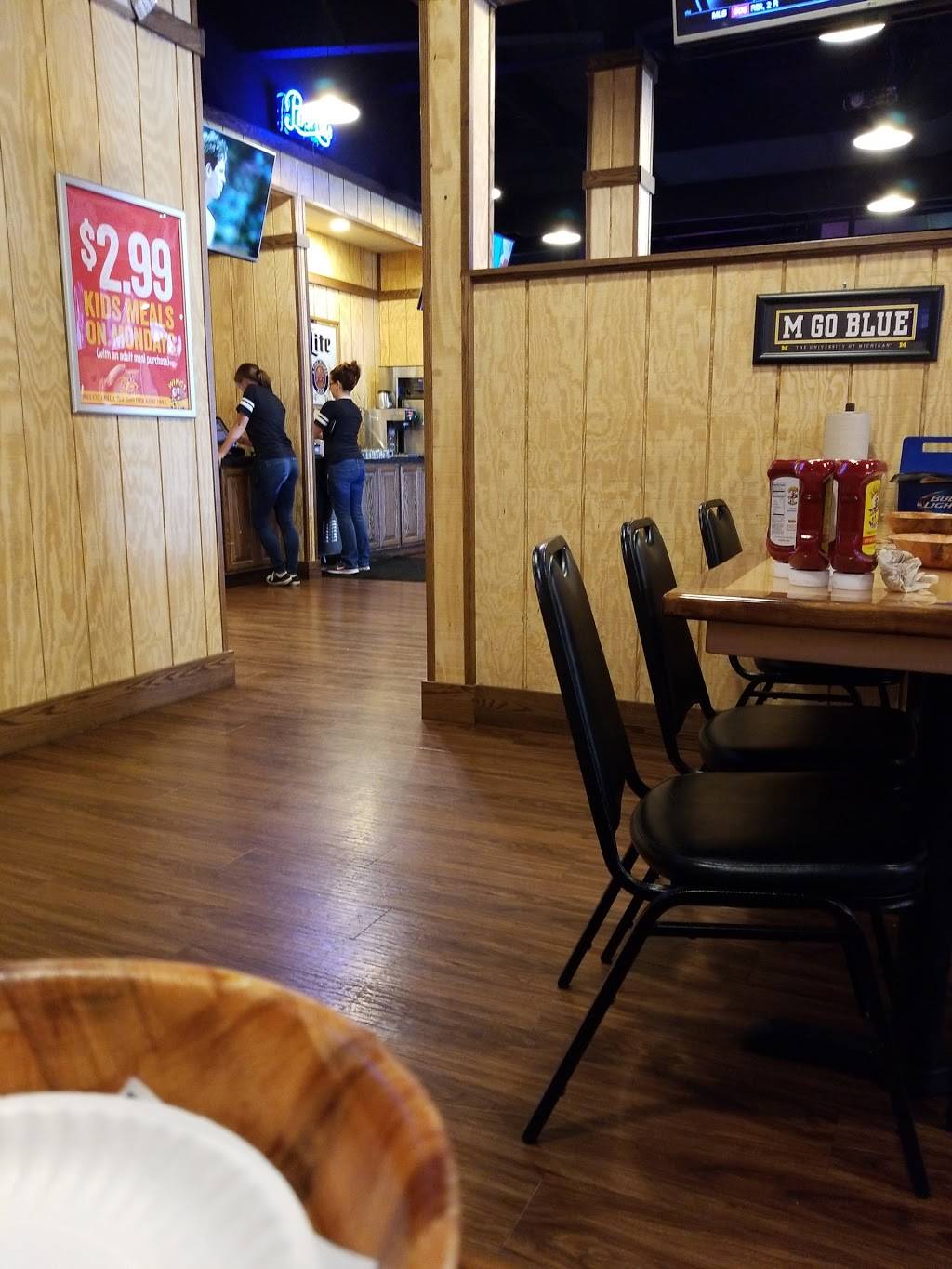 Wings Etc. | restaurant | 870 Lima Rd, Kendallville, IN 46755, USA | 2603499464 OR +1 260-349-9464