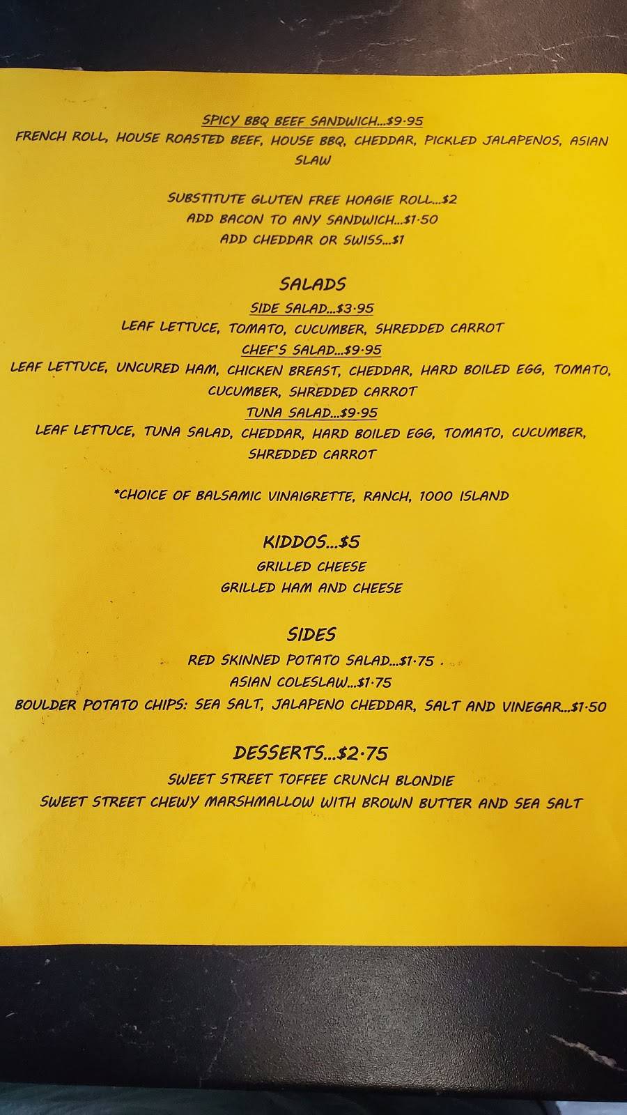 Shopeys Sandwiches | meal delivery | 640 Main St unit d, Louisville, CO 80027, USA | 3034952888 OR +1 303-495-2888