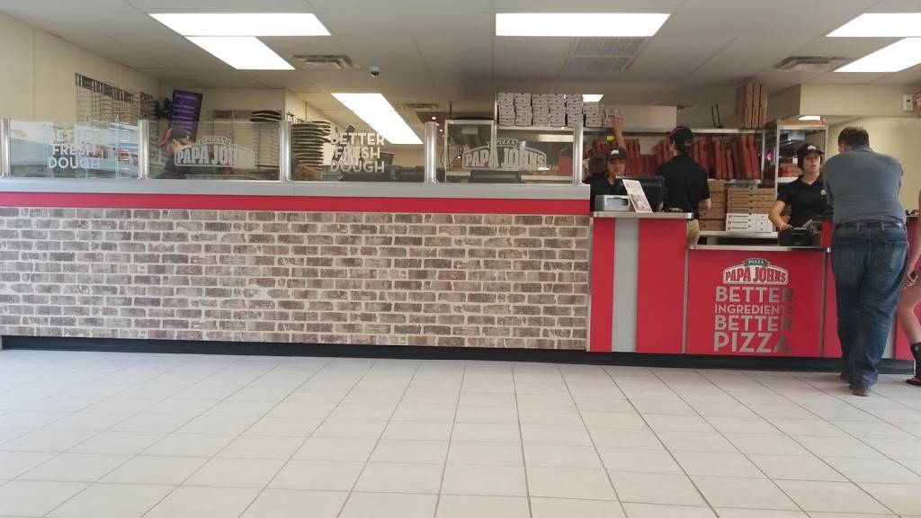 Papa Johns Pizza | restaurant | 295 S State Rd 135, Greenwood, IN 46142, USA | 3178827272 OR +1 317-882-7272