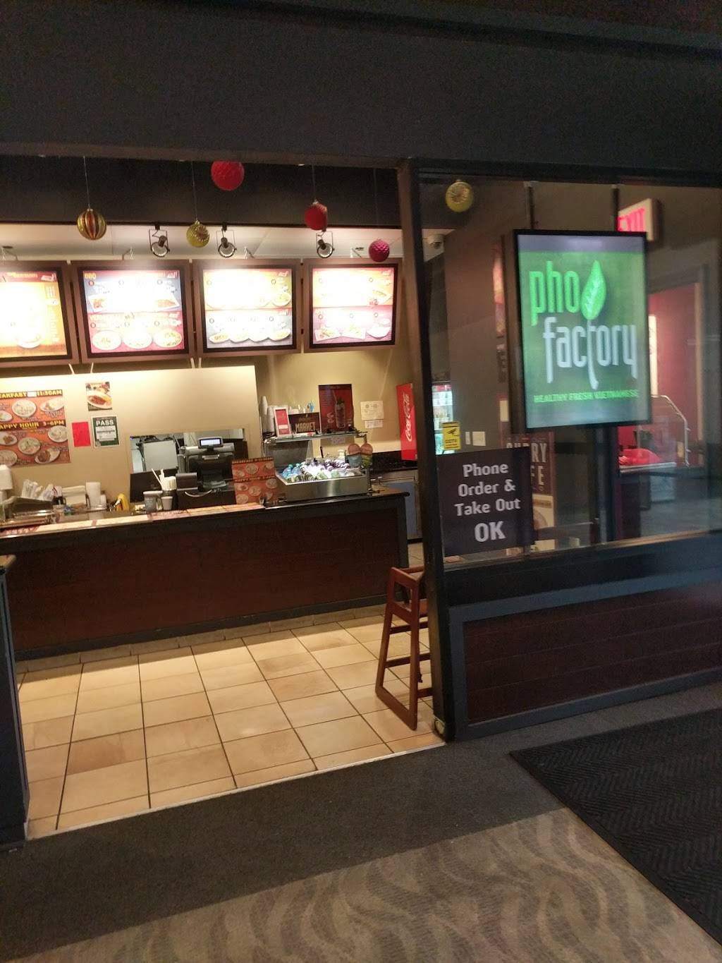 Pho Factory/Curry Cafe | restaurant | 46-056 Kamehameha Hwy, Kaneohe, HI 96744, USA | 8082361788 OR +1 808-236-1788