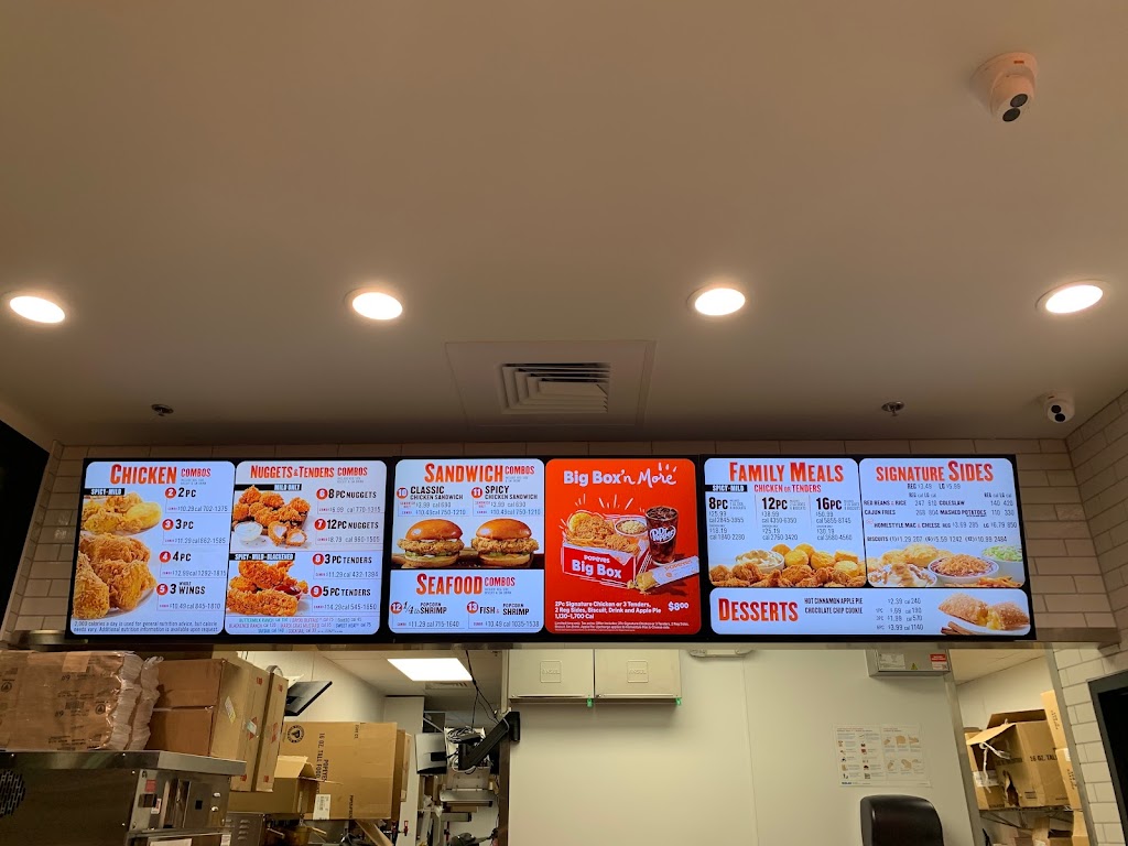 Popeyes Louisiana Kitchen | restaurant | 5064 Stockton Blvd, Sacramento, CA 95820, USA | 9168649127 OR +1 916-864-9127
