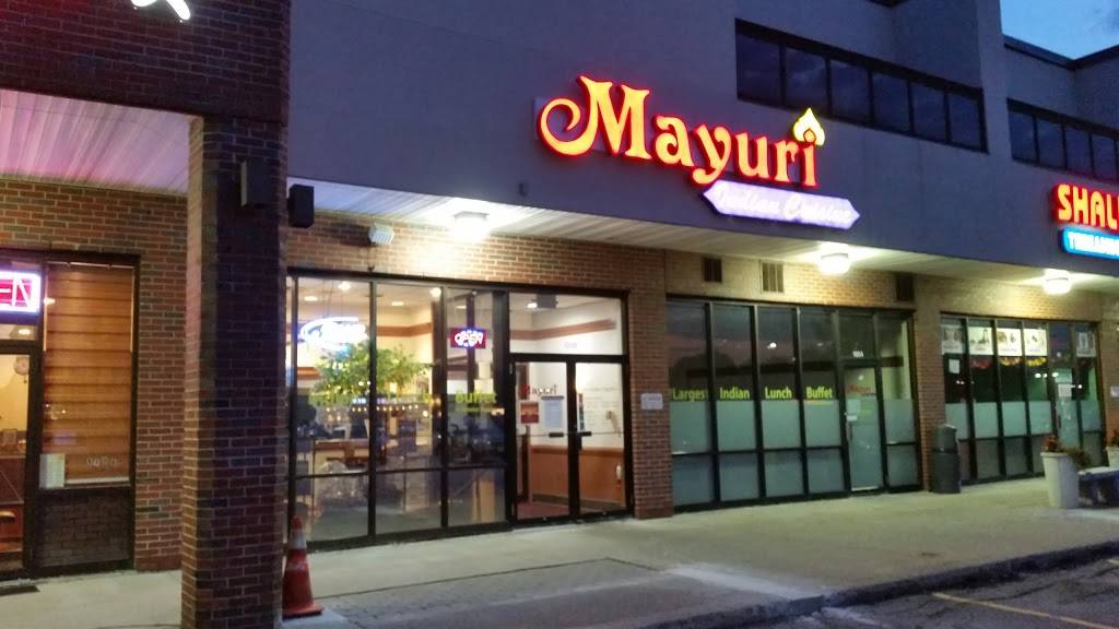 Mayuri | restaurant | 30 Lyman St, Westborough, MA 01581, USA | 5088981888 OR +1 508-898-1888