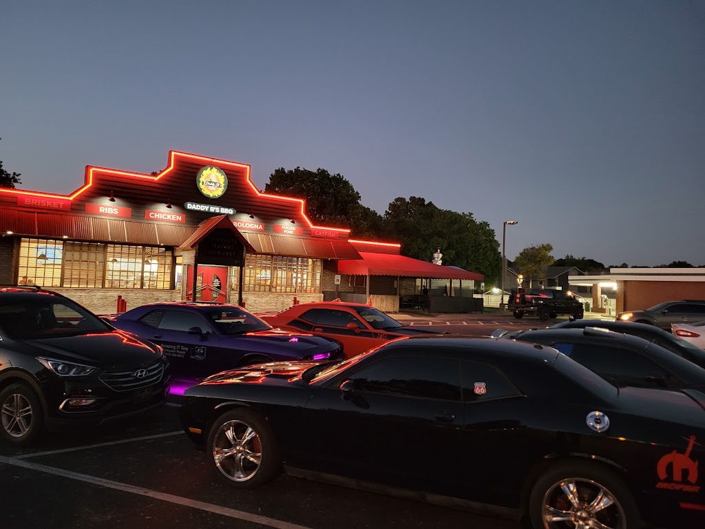 Daddy Bs BBQ South Tulsa | restaurant | 2809 E 91st St, Tulsa, OK 74137, USA | 9189957100 OR +1 918-995-7100
