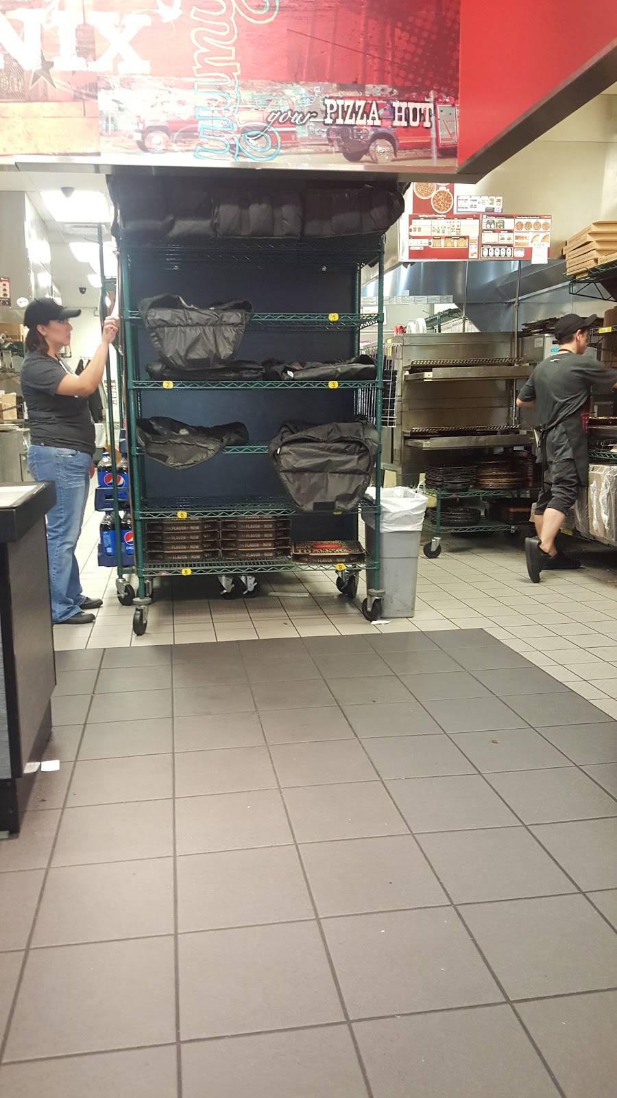 Pizza Hut | restaurant | 6501 E Greenway Pkwy Suite 108, Scottsdale, AZ 85254, USA | 4809059393 OR +1 480-905-9393