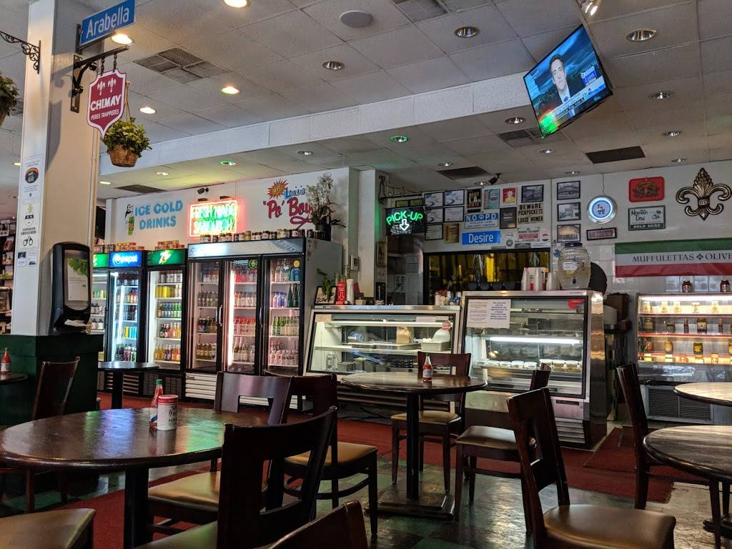 The Little Jewel of New Orleans | cafe | 207 Ord St, Los Angeles, CA 90012, USA | 2136200461 OR +1 213-620-0461