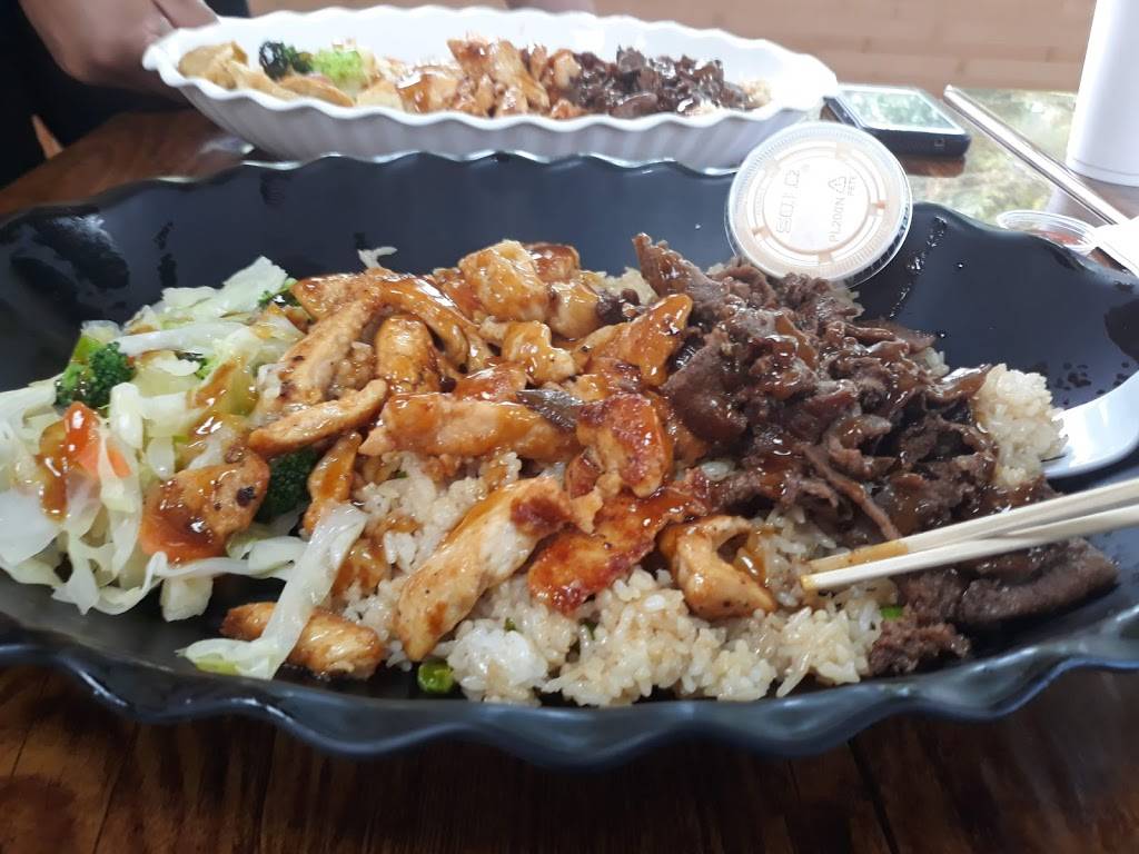 Sumo Hibachi & Wings | restaurant | 151 Shallowford Rd, Gainesville, GA 30501, USA | 6789715838 OR +1 678-971-5838