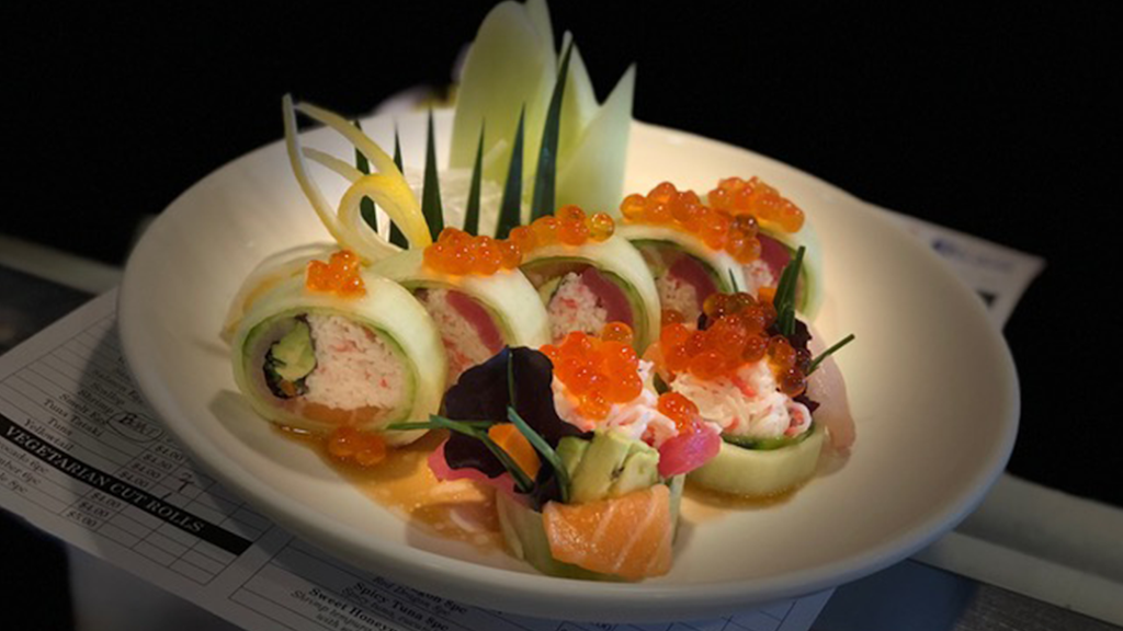 Sushi Wave | restaurant | 2075 Newport Blvd #108, Costa Mesa, CA 92627, USA | 9497228736 OR +1 949-722-8736