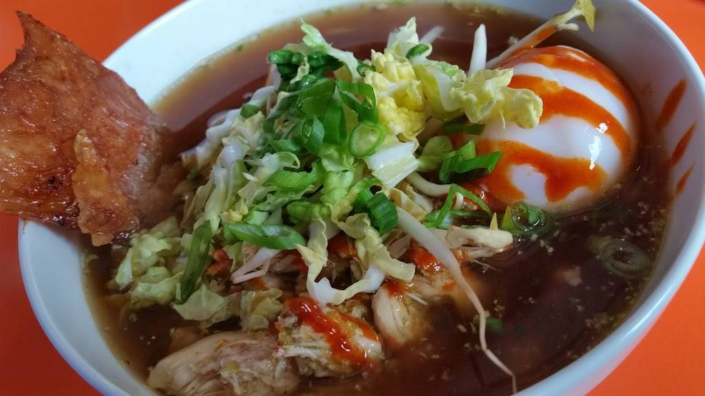 Roosters House Of Ramen | restaurant | 1223, 323 N Tejon St, Colorado Springs, CO 80903, USA | 7195783031 OR +1 719-578-3031