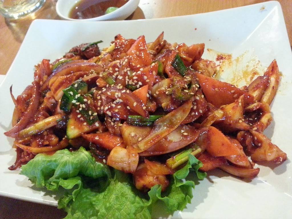 Star Korean BBQ | restaurant | 1400 W Oak Ridge Rd, Orlando, FL 32809, USA | 4078564242 OR +1 407-856-4242
