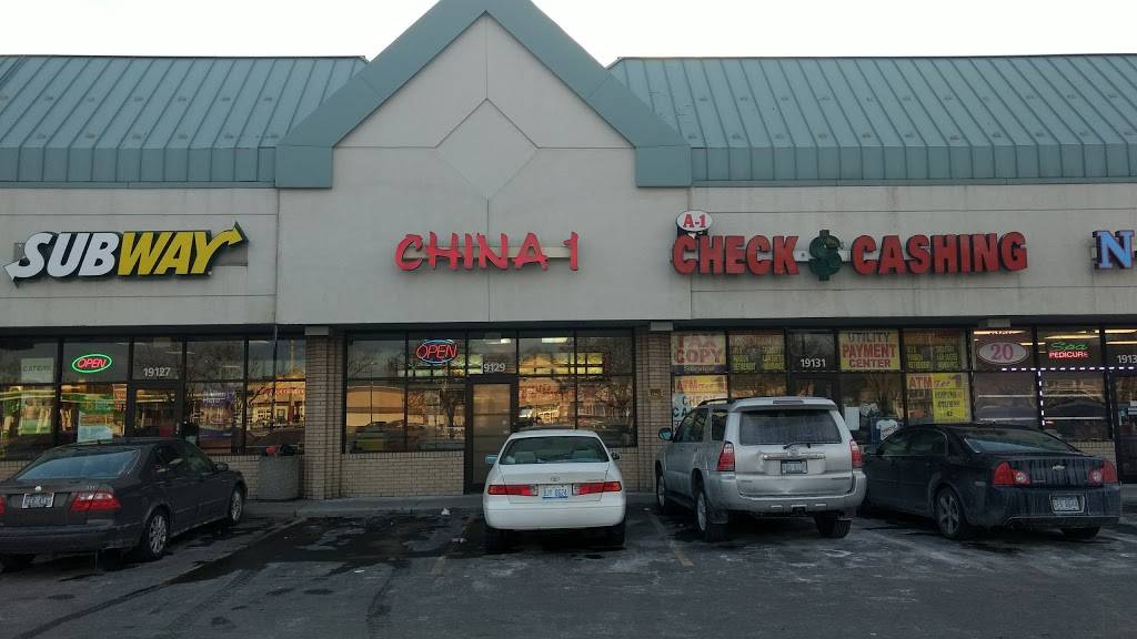 China One | meal takeaway | 19129 Telegraph Rd, Detroit, MI 48219, USA | 3135329770 OR +1 313-532-9770