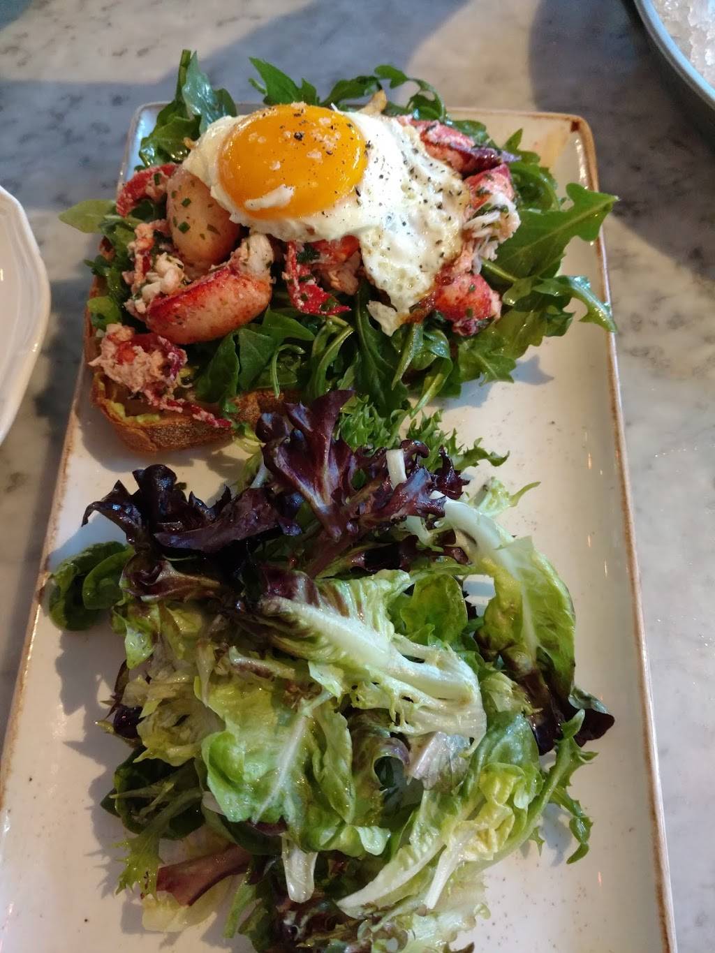 Herringbone Santa Monica | restaurant | 1755 Ocean Ave, Santa Monica, CA 90401, USA | 3109714460 OR +1 310-971-4460