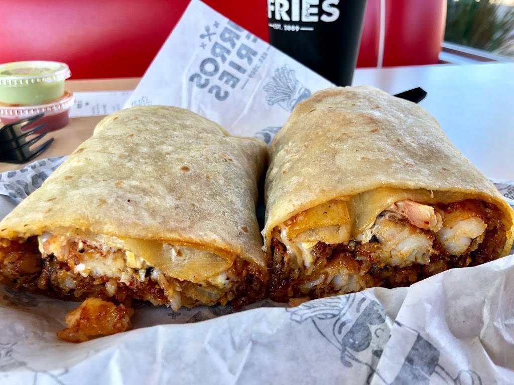 Burros & Fries - Escondido | restaurant | 1705 S Escondido Blvd, Escondido, CA 92025, USA | 7607399906 OR +1 760-739-9906