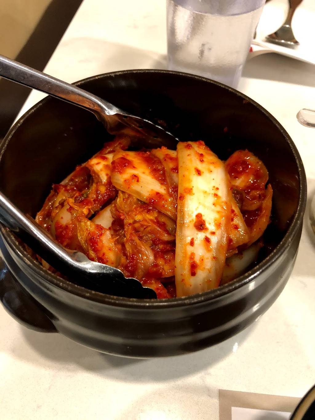 Myeongdong Gyoza Kalguksu | restaurant | 7117 Bathurst St Unit 106, Thornhill, ON L4J 2J6, Canada | 9055973911 OR +1 905-597-3911