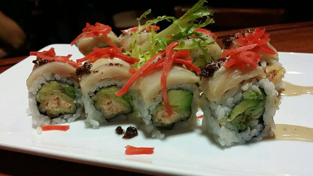 GOJIRA JAPANESE FUSION AND BAR | restaurant | 6560 Greatwood Pkwy #100, Sugar Land, TX 77479, USA | 2815459976 OR +1 281-545-9976
