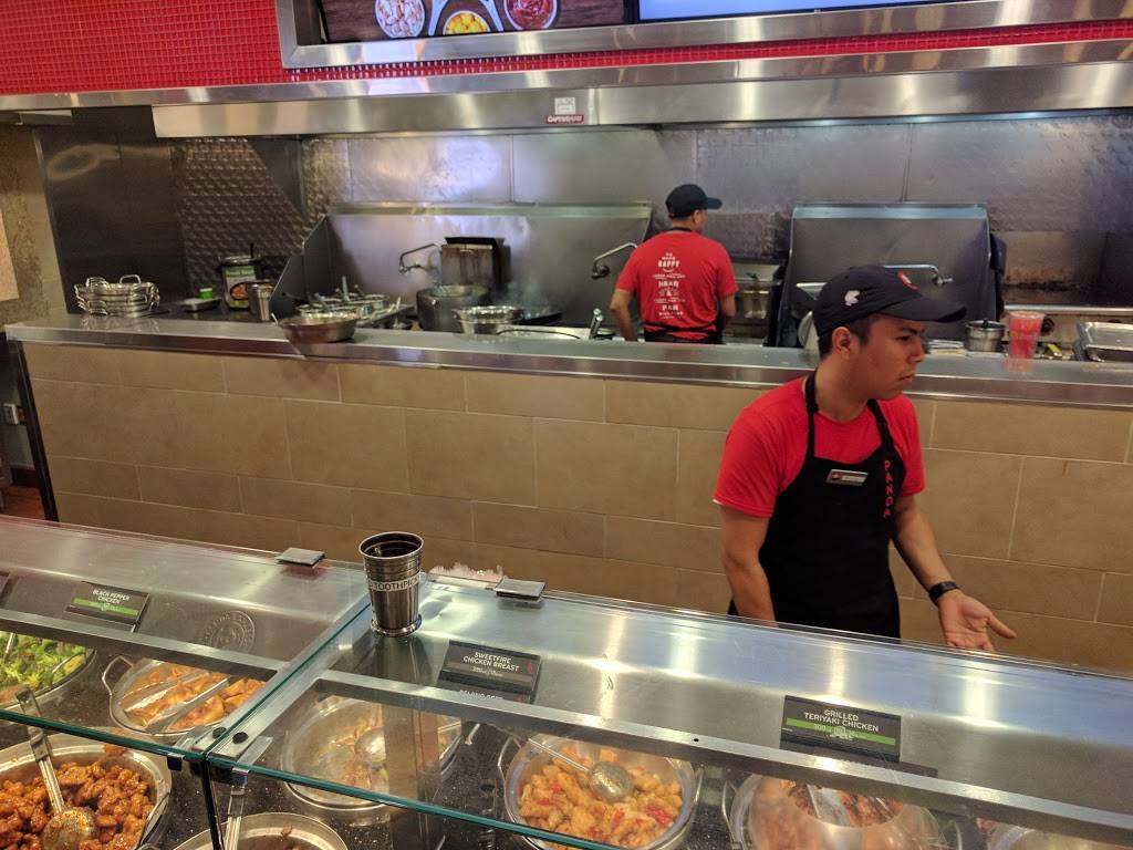Panda Express | restaurant | 6000 Sepulveda Blvd, Culver City, CA 90230, USA | 3103908986 OR +1 310-390-8986