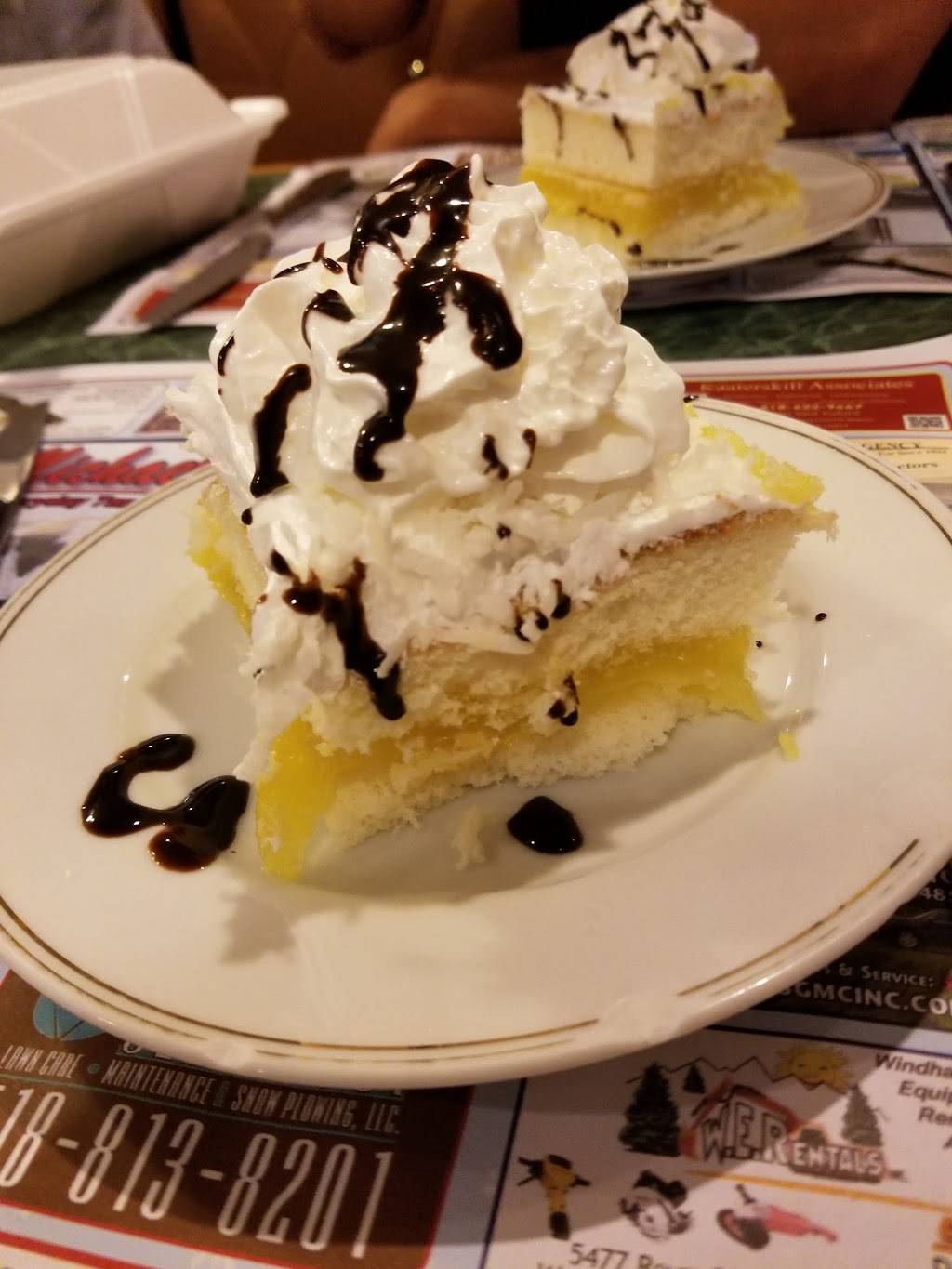 Michaels Diner- Now Windham Diner | restaurant | 5339 NY-23, Windham, NY 12496, USA | 5187344831 OR +1 518-734-4831