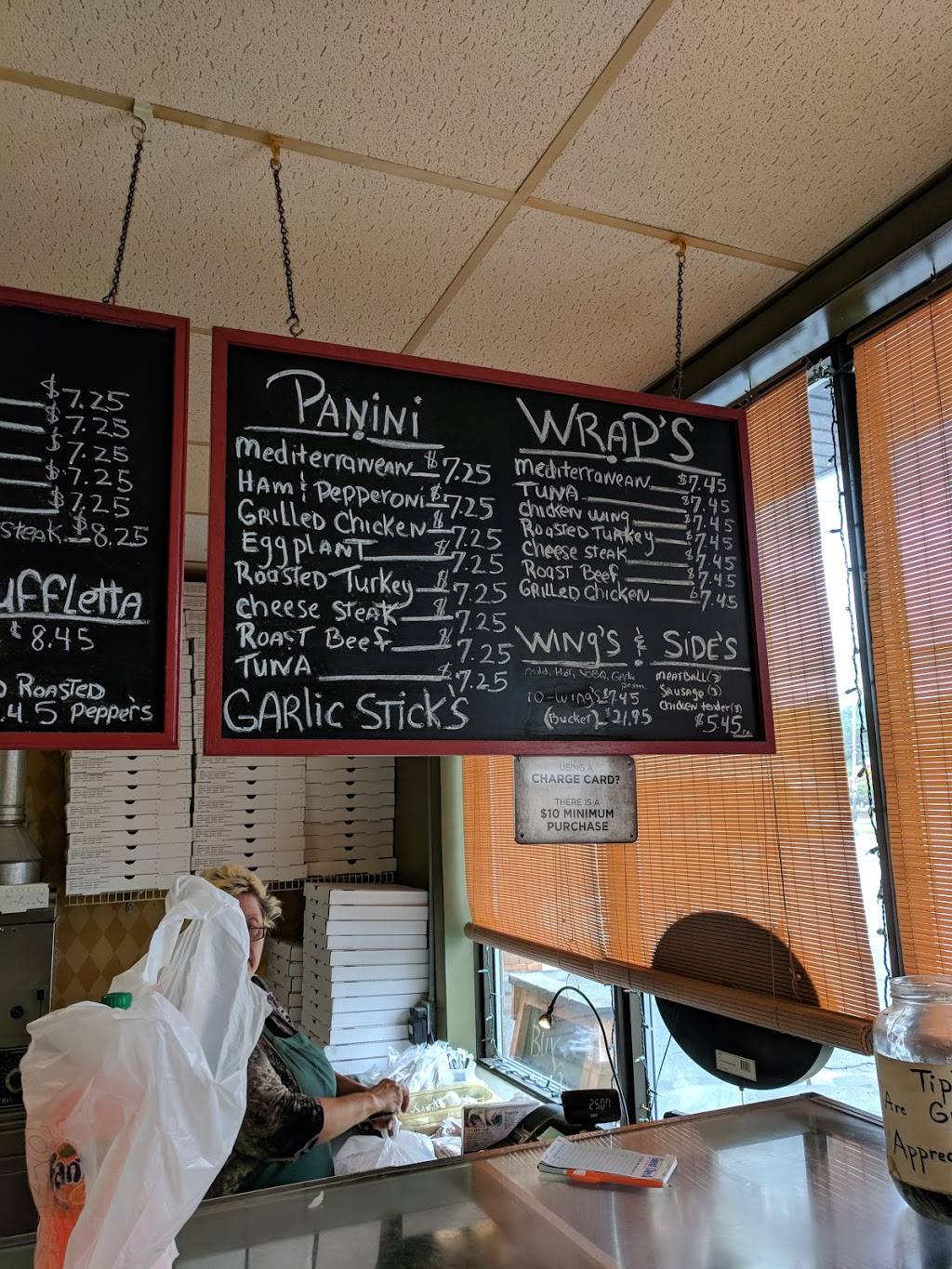 Vitos Bistro | restaurant | 434 N Main St, Pittston, PA 18640, USA | 5706028226 OR +1 570-602-8226