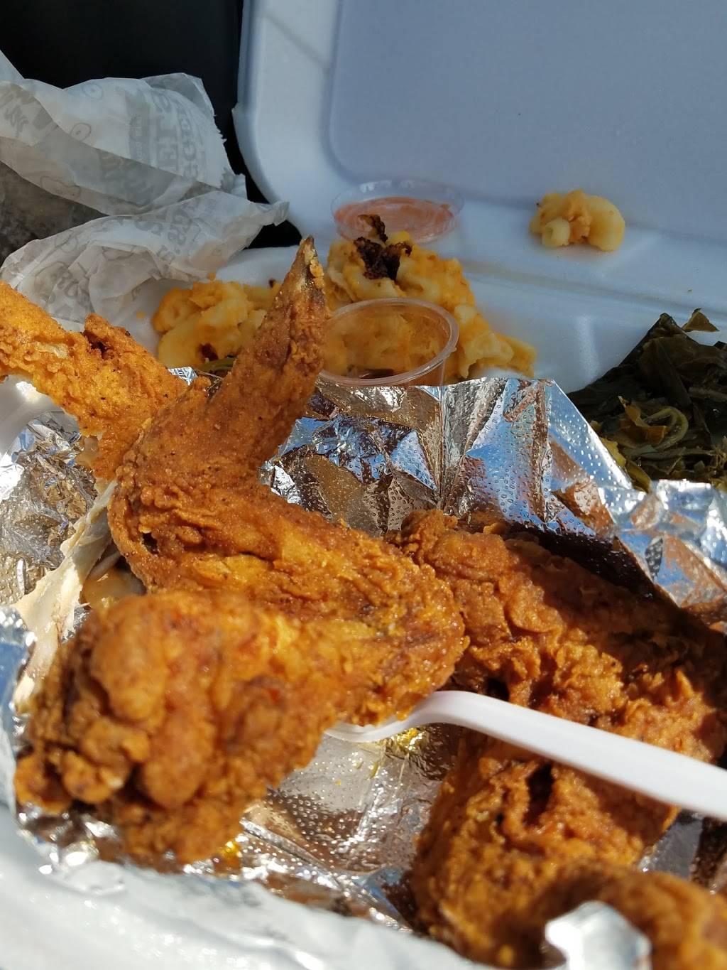 Maggie Bells Southern cooking | restaurant | 10111 Normandie Ave, Los Angeles, CA 90044, USA | 3236150031 OR +1 323-615-0031