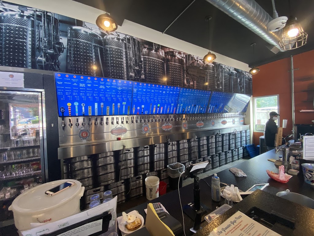 The Growler Guys | restaurant | 345 Lithia Way, Ashland, OR 97520, USA | 5417080827 OR +1 541-708-0827