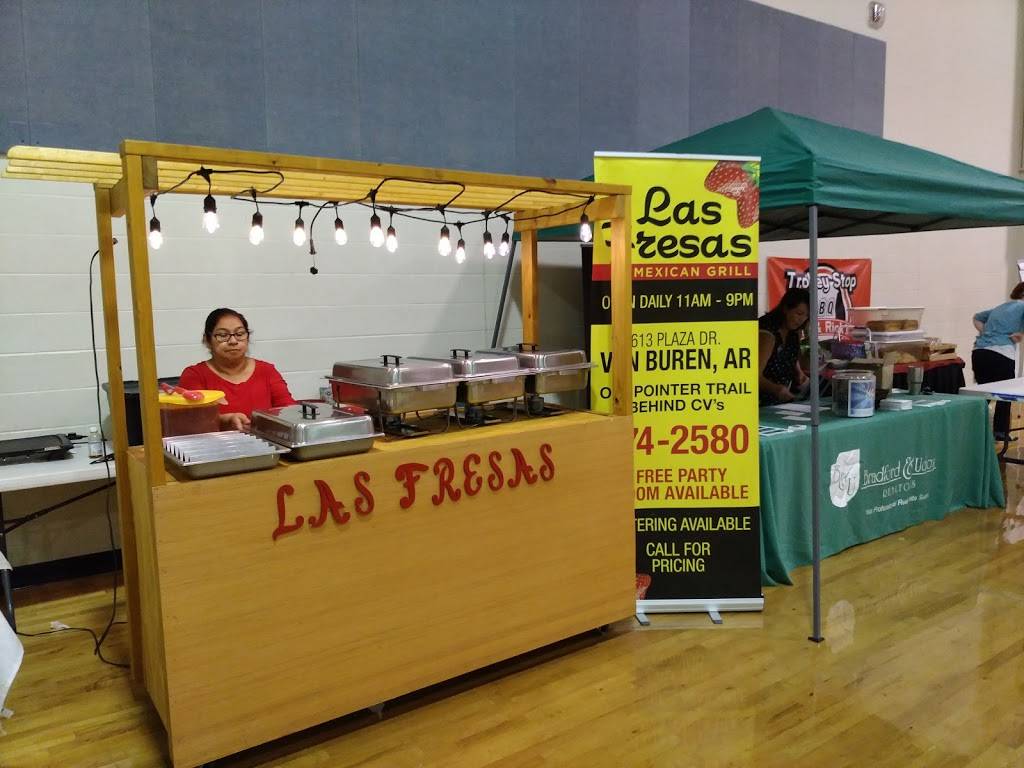Las Fresas Mexican Grill | restaurant | 613 N Plaza Ct, Van Buren, AR 72956, USA | 4794742580 OR +1 479-474-2580