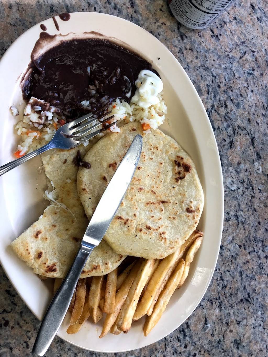 Rincon Hondureno | restaurant | 1654 W Adams Blvd, Los Angeles, CA 90007, USA | 3237349530 OR +1 323-734-9530