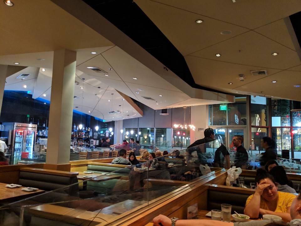 Kabuki | restaurant | 12595 N Mainstreet, Rancho Cucamonga, CA 91739, USA | 9096468555 OR +1 909-646-8555