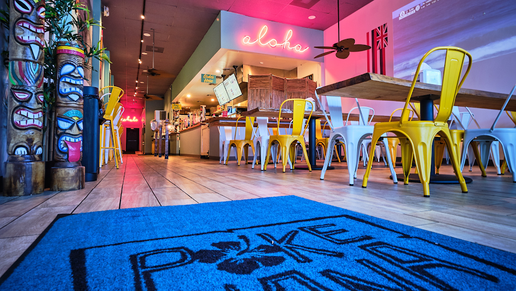Poke Hana | restaurant | 1225A E Colonial Dr, Orlando, FL 32803, USA | 4076010283 OR +1 407-601-0283