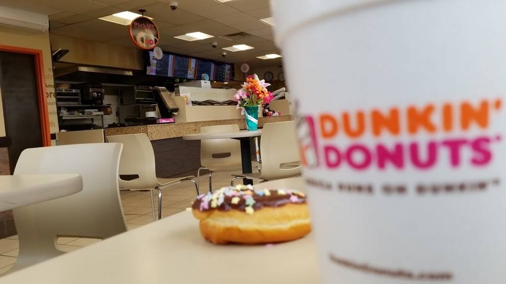 Dunkin | bakery | 374 Main St, Oneonta, NY 13820, USA | 6074328314 OR +1 607-432-8314