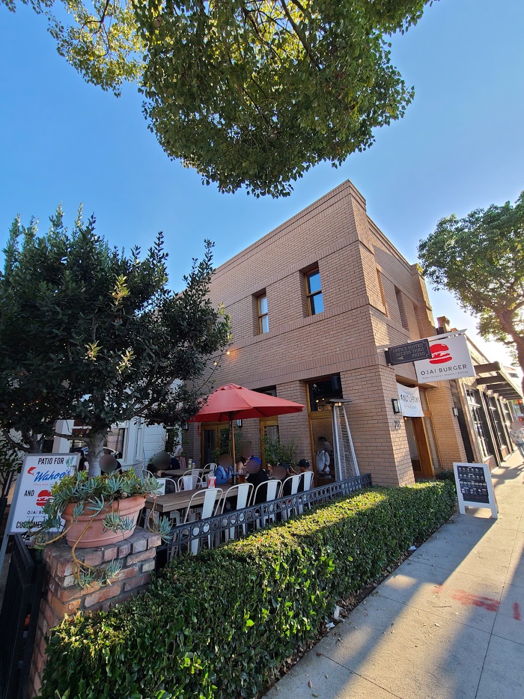 Ojai Burger | restaurant | 238 W Chapman Ave #100, Orange, CA 92866, USA | 6572210619 OR +1 657-221-0619