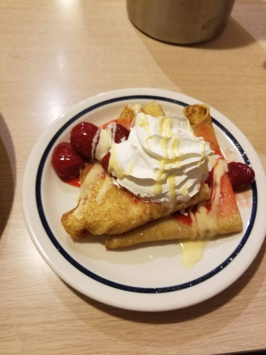 IHOP | restaurant | 2040 Business Ln, Chico, CA 95928, USA | 5308934988 OR +1 530-893-4988