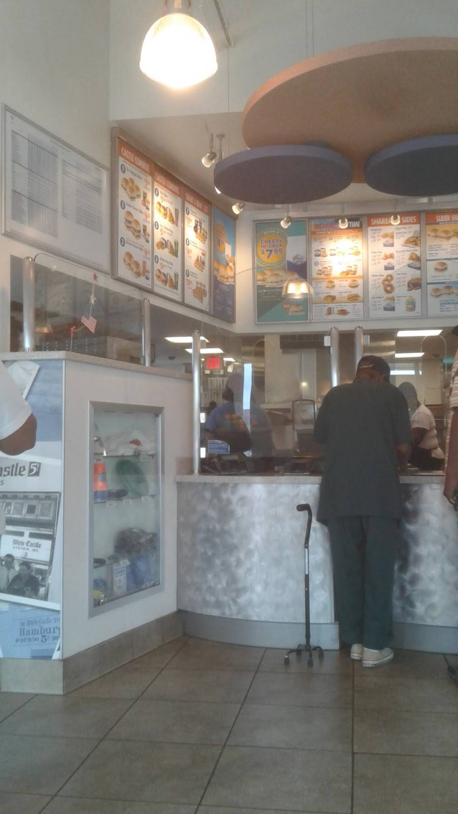 White Castle | restaurant | 17739 Grand River Ave, Detroit, MI 48227, USA | 3136599602 OR +1 313-659-9602