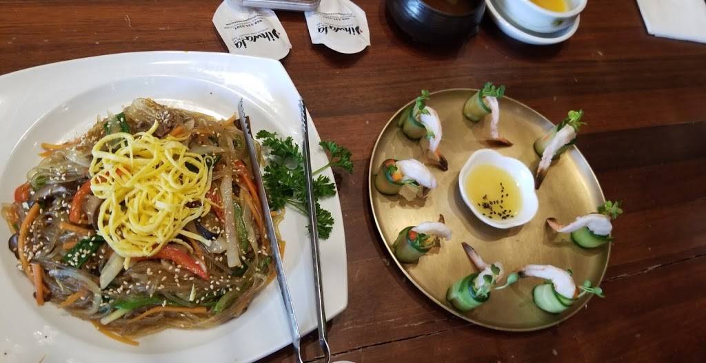 Jihwaja Korean BBQ | restaurant | 6765 Winning Drive Suite 810, Frisco, TX 75034, USA | 4695353501 OR +1 469-535-3501