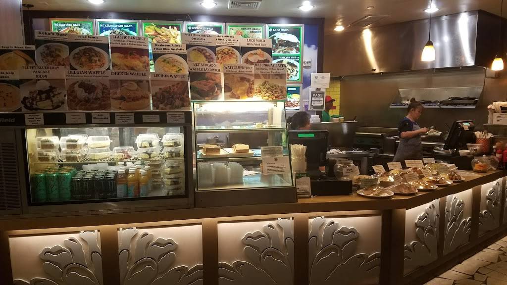 I Love Country Cafe | restaurant | 46-056 Kamehameha Hwy, Kaneohe, HI 96744, USA | 8082363688 OR +1 808-236-3688