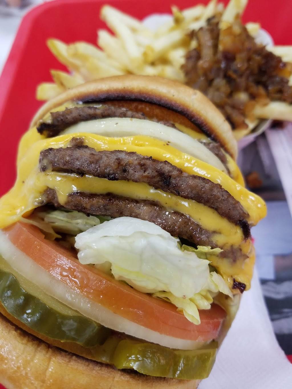 In-N-Out Burger | restaurant | 8200 Delta Shores Cir S, Sacramento, CA 95832, USA | 8007861000 OR +1 800-786-1000