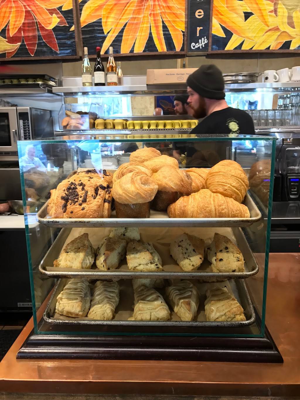 Sunflower Caffé | cafe | 421 1st St W, Sonoma, CA 95476, USA | 7079966645 OR +1 707-996-6645