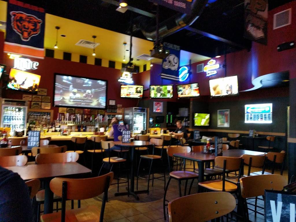 Buffalo Wild Wings | restaurant | 376 Enterprise Dr, Warsaw, IN 46580, USA | 5742677707 OR +1 574-267-7707