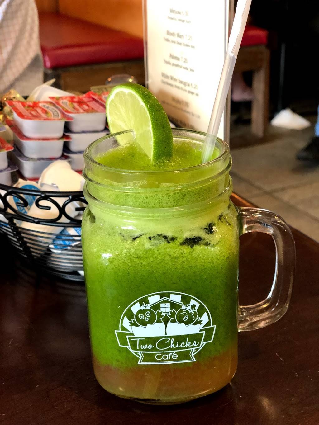 Two Chicks Café - CBD | restaurant | 920 Gravier St, New Orleans, LA 70112, USA | 5042187400 OR +1 504-218-7400