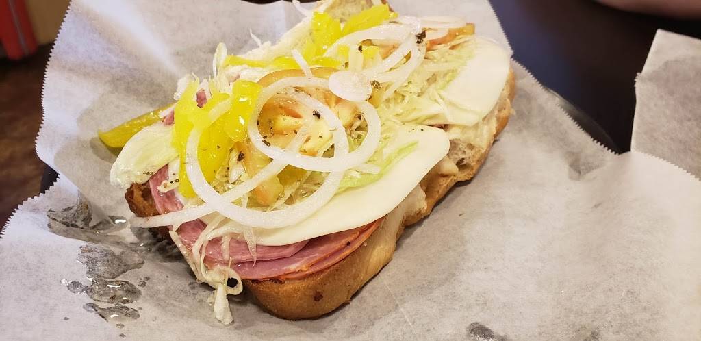 Main Street Deli | restaurant | 520 Main St A, Garland, TX 75040, USA | 9722765959 OR +1 972-276-5959