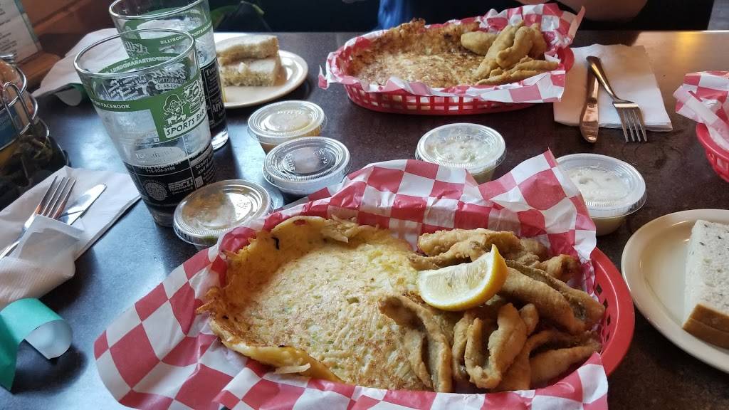 Billy Bobs Sports Bar and Grill | restaurant | N12025 County Hwy L, Tomahawk, WI 54487, USA | 7154534984 OR +1 715-453-4984