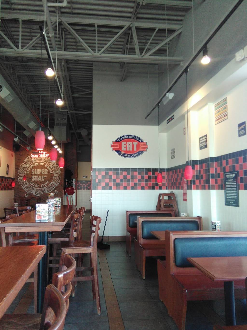Jimmy Johns | meal delivery | 2401 6th Ave SE Ste. B-6, Decatur, AL 35601, USA | 2565849997 OR +1 256-584-9997