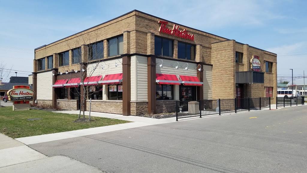 Tim Hortons | restaurant | 38200 W 10 Mile Rd, Farmington Hills, MI 48335, USA | 2484774969 OR +1 248-477-4969