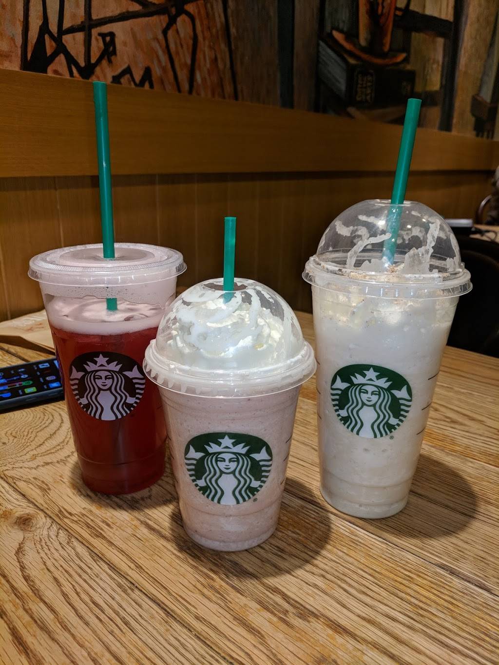 Starbucks | cafe | 747 Citadel Dr E, Colorado Springs, CO 80909, USA | 7195919120 OR +1 719-591-9120