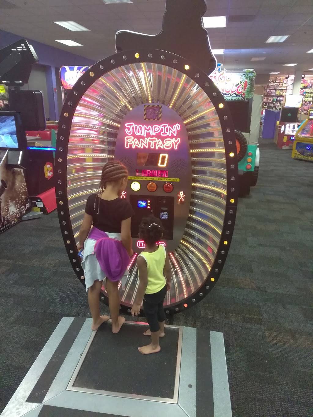 Chuck E. Cheese | restaurant | 1220 Jordan Ln NW, Huntsville, AL 35816, USA | 2565342415 OR +1 256-534-2415