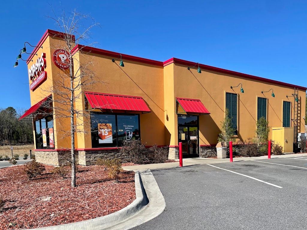 Popeyes Louisiana Kitchen | restaurant | 19600 Cantrell Rd, Little Rock, AR 72223, USA | 5013678187 OR +1 501-367-8187