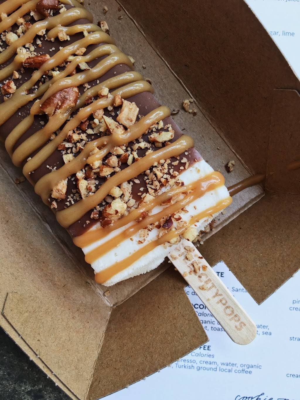 Steel City Pops | restaurant | 337 Coneflower Dr, Garland, TX 75040, USA | 9725034228 OR +1 972-503-4228