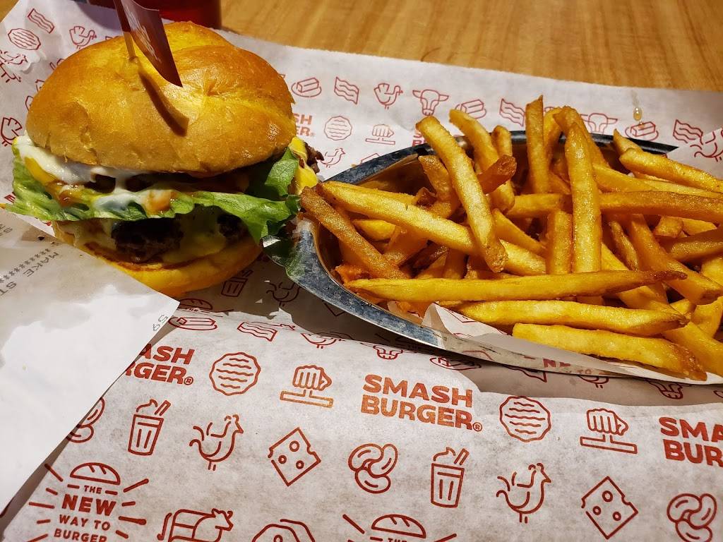 Smashburger | restaurant | 1298 Worcester St, Natick, MA 01760, USA | 5087200744 OR +1 508-720-0744