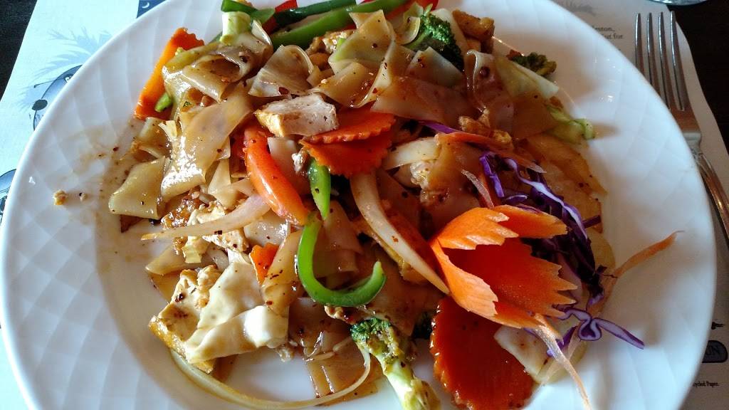 Ruan Thai Cuisine | restaurant | 811 William Hilton Pkwy, Hilton Head Island, SC 29928, USA | 8437858575 OR +1 843-785-8575